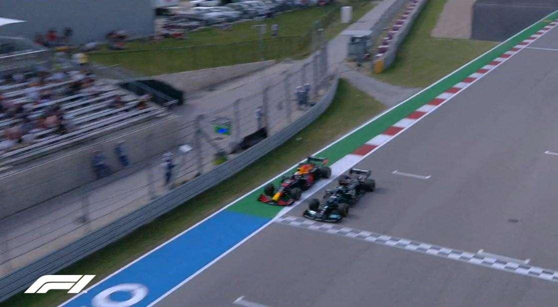 Formula 1 | Red Bull, Verstappen su Hamilton fa lo gnorri. Al lavoro sull'assetto