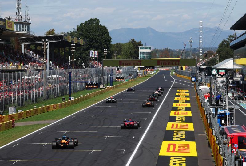 DIRETTA LIVE F1 | Qualifica GP d’Italia: Russell favorito, Ferrari insegue