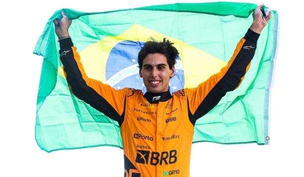 F1 | Bortoleto campione delle F2: abbraccio con Alonso e ora la Sauber