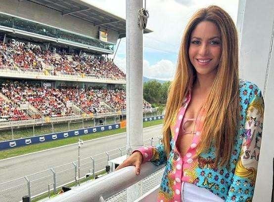 F1 | Gossip, Hamilton-Shakira: "Visto più volte entrare di notte..."