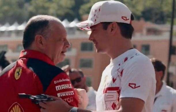 F1 | Monaco, Vasseur sulla griglia: "Primo obiettivo, partenza solida. Poi..."