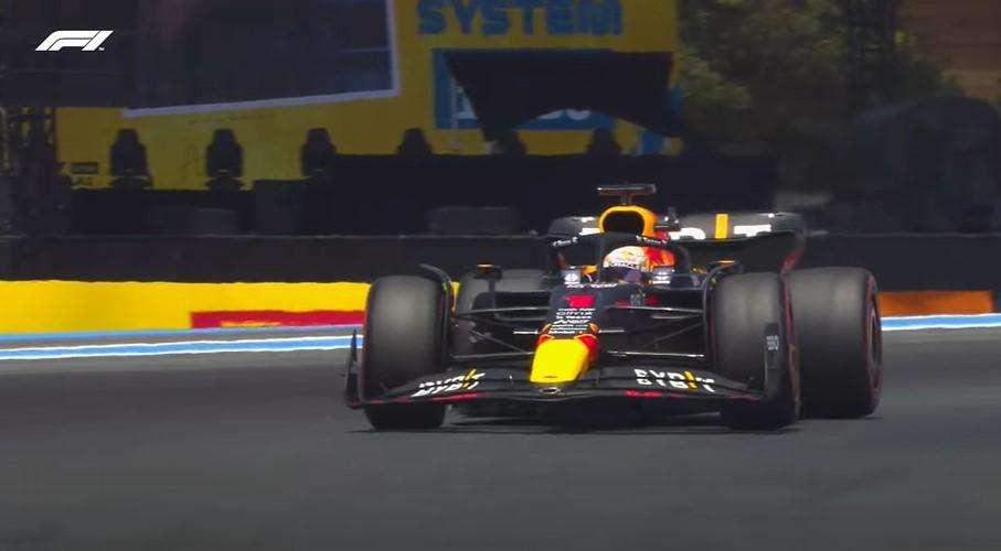 Formula 1 | Marko è fiero della velocità di punta della Red Bull