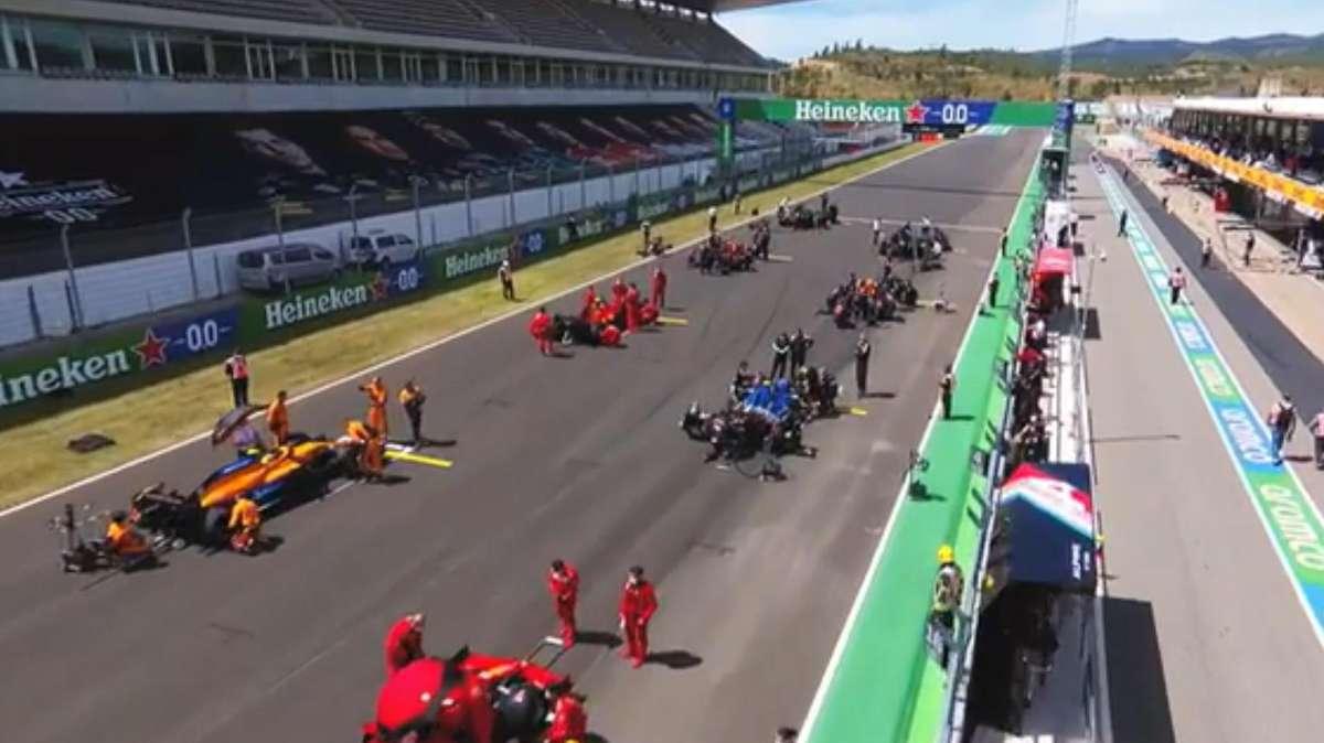 Formula 1 | Classifica Mondiale Costruttori 2021 dopo Gp Portogallo
