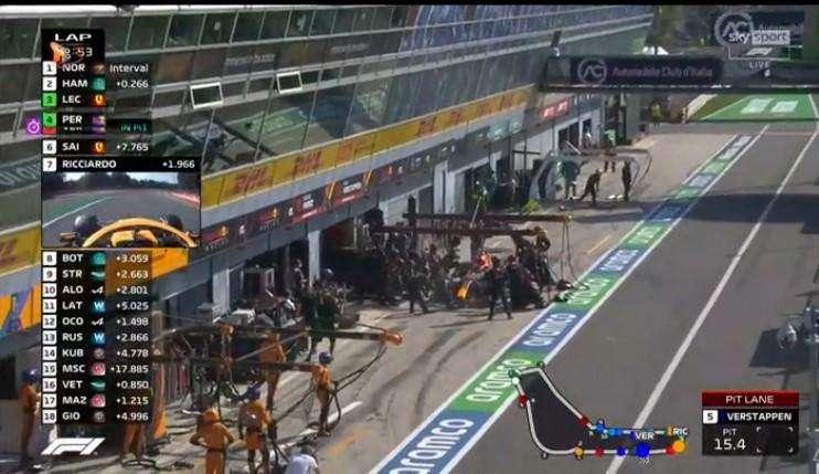 Formula 1 | Red Bull, l'errore umano dietro il pit slow di Verstappen