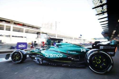 F1 | FP2 Arabia: Alonso 1°, Red Bull forte. Ferrari c'è nel passo. Hamilton, che flop