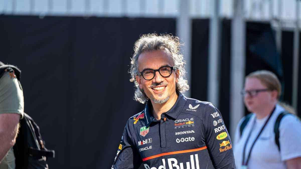 F1 News - Red Bull, Mekies svela: "Verstappen carico. Quel vento però..."