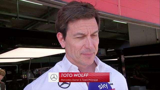 F1 | Mercedes, costanti ma mediocri: l'analisi di Wolff 