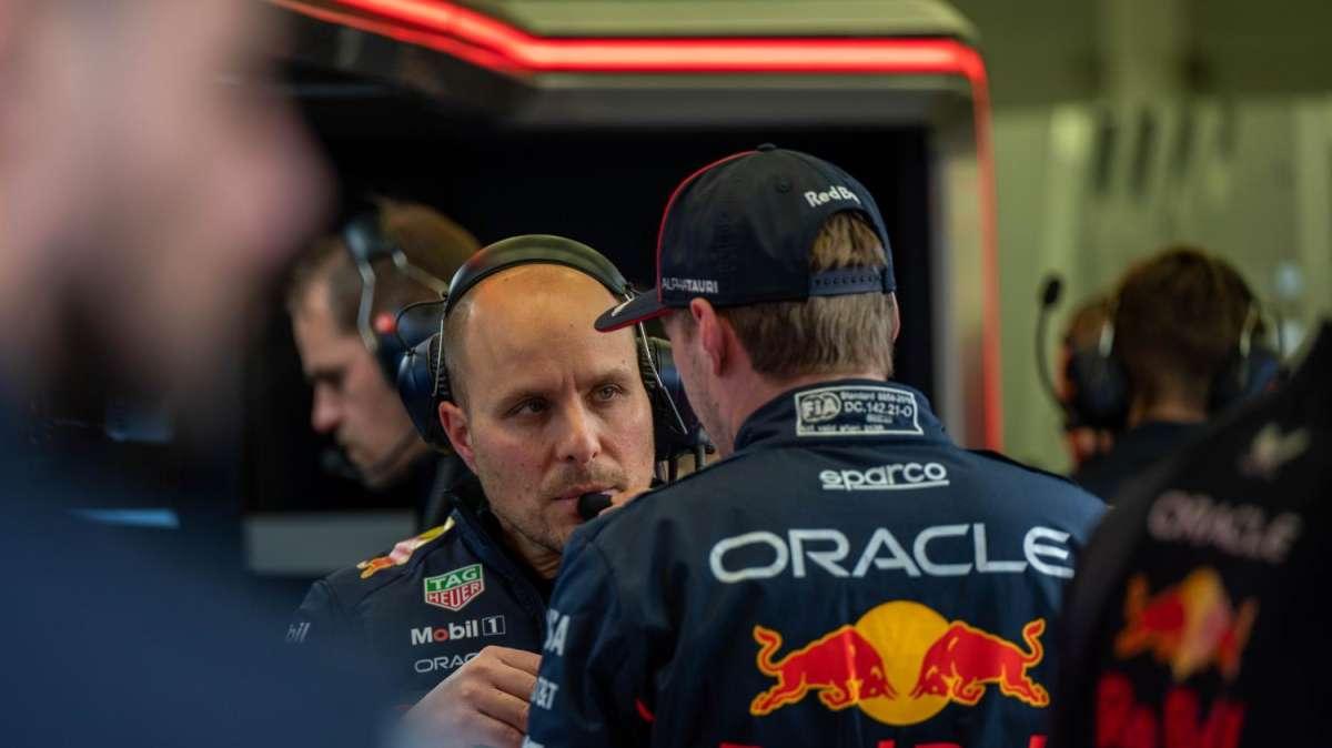 Lambiase verso l'Aston Martin? Verstappen senza più lo scudiero