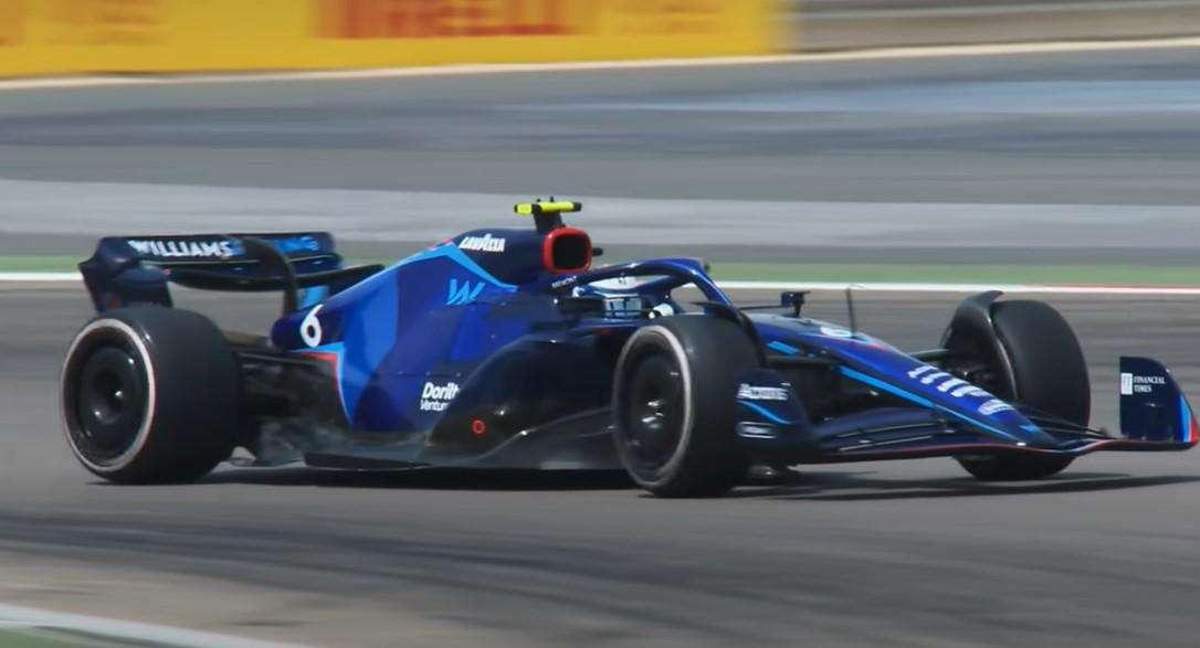 Formula 1 | Williams, Capito saluta Latifi e lo carica per il mondiale
