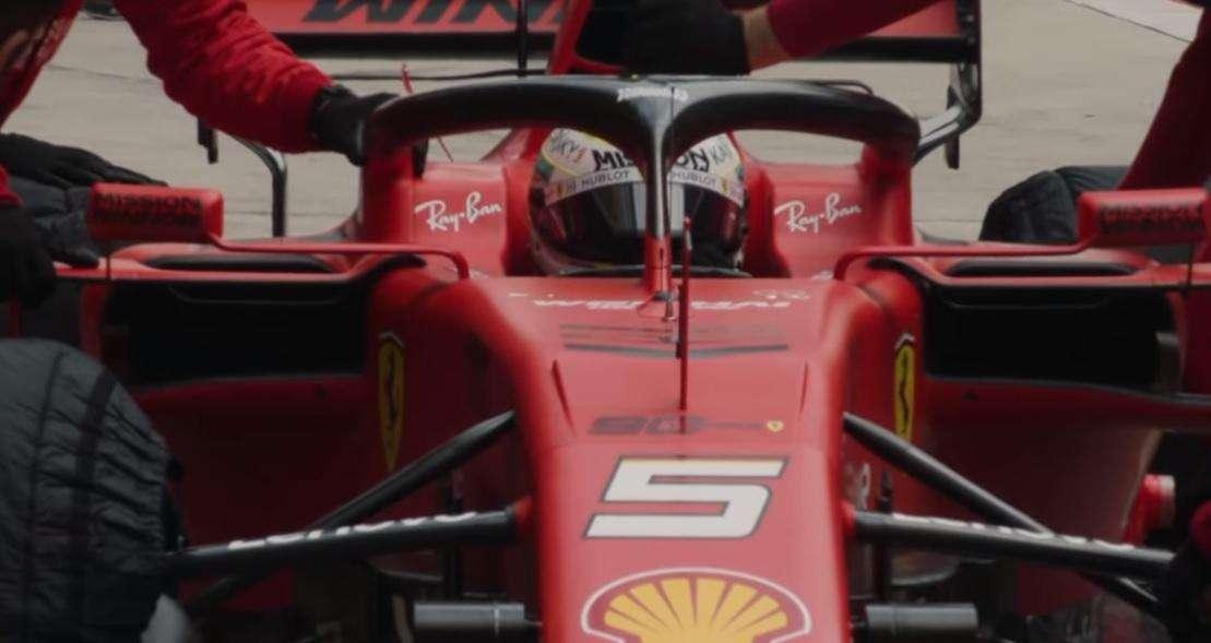 F1 / Ferrari, Vettel porta audience in Germania: 500.000 persone!