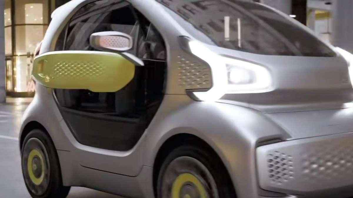 Auto Elettrica Low Cost / Arriva in Italia la Xev Yoyo