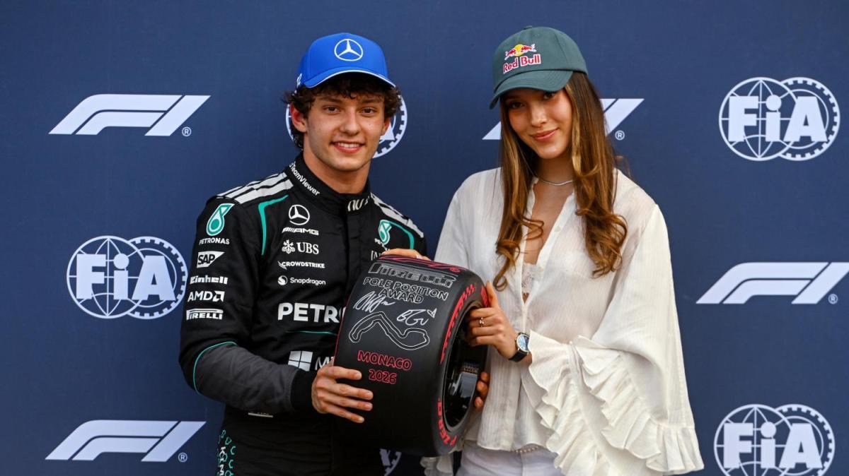 F1 | Mercedes, Antonelli è il Cattivo di Silverstone? Kimi ci scherza