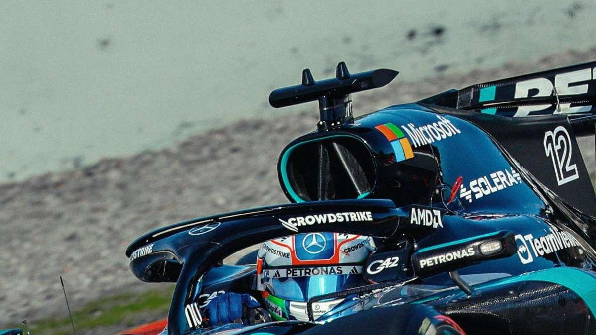 TEST F1 BARCELLONA 2026 - Day 3 | Ferrari SF-26 fa paura a molti, ma 1-2 Mercedes oggi
