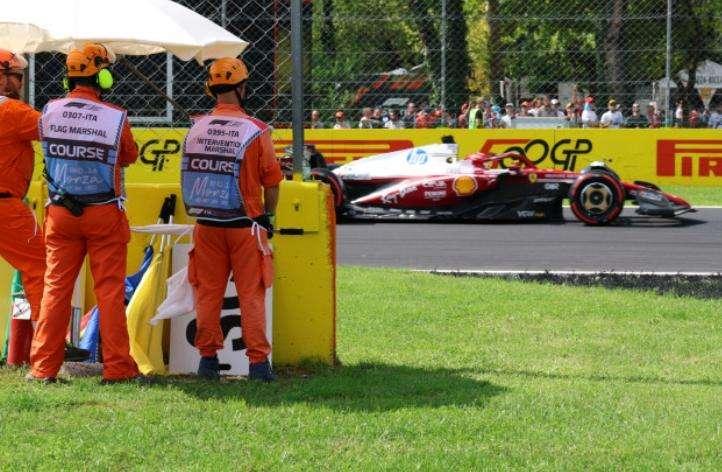 F1 | FP2 Monza: Norris davanti a Leclerc, McLaren is back. Ferrari, Charles scontento