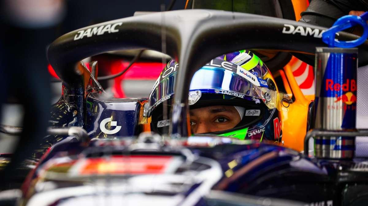 F1 | Hadjar punge Red Bull, “Almeno stavolta sono vicino a Max”