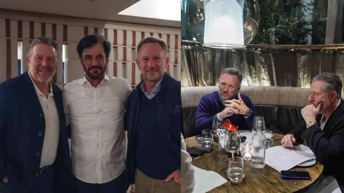 F1 News - Ben Sulayem, Horner e Zak Brown a cena: curiosità e domande