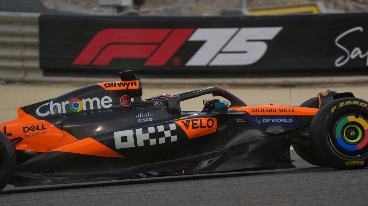 F1 | McLaren, le sospensioni un Picasso di ingegneria: spiega Bobbi