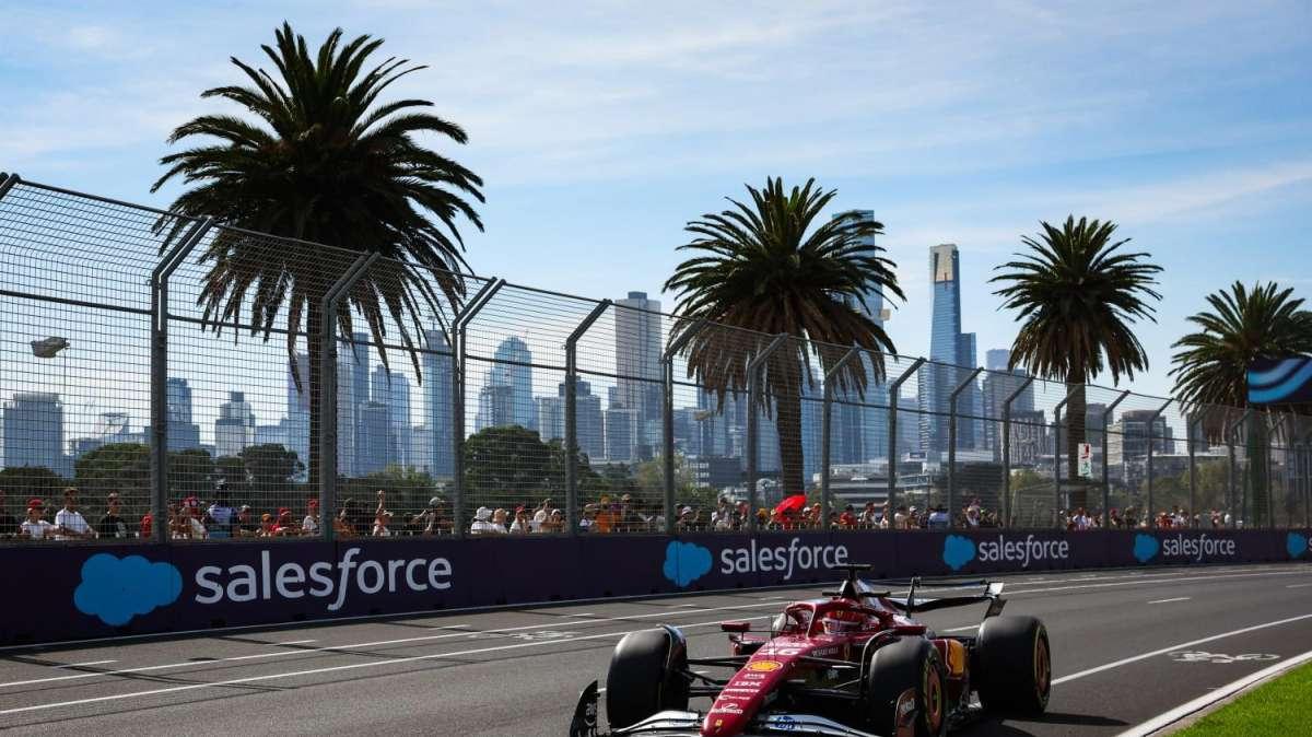 F1  Ferrari, bocciata la sospensione della SF-25: si lavora al correttivo