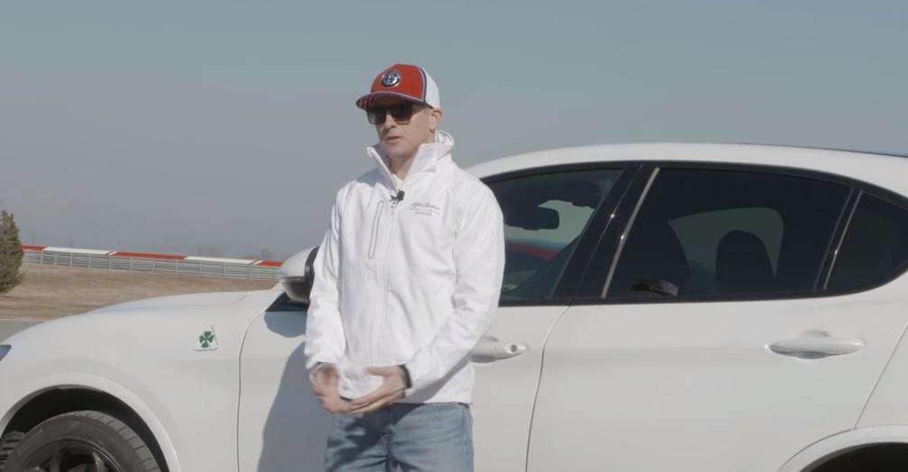 F1 / Alfa Romeo,il team manager Zehnder esalta l'ex Ferrari: Kimi Raikkonen capisce tutto!