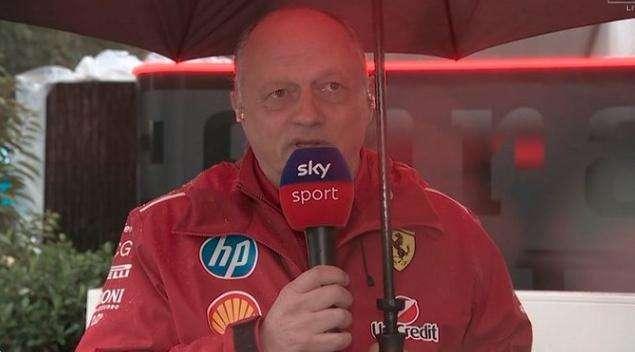 F1 | Ferrari, Vasseur: "Nulla di buono in Australia. Strategia sbagliata, ma facile dopo..."