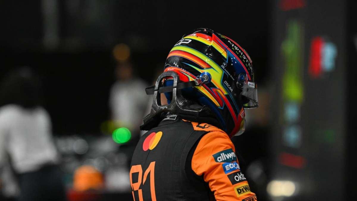 McLaren, lo smacco del 2025 carica Piastri: “Mi sento più forte che mai”