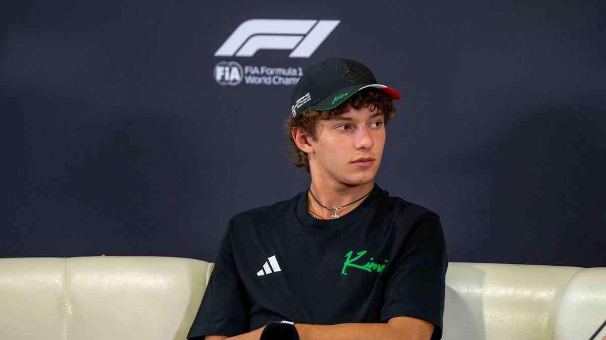 F1 Formula 1 | Antonelli: rapporto in evoluzione con Russell, ma...