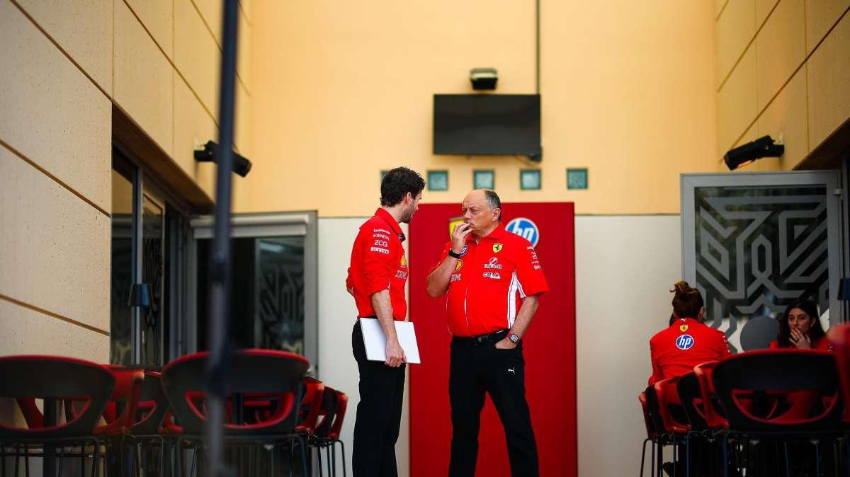 F1 | Ferrari, 2026 il primo anno di Serra: Vasseur spinge al limite
