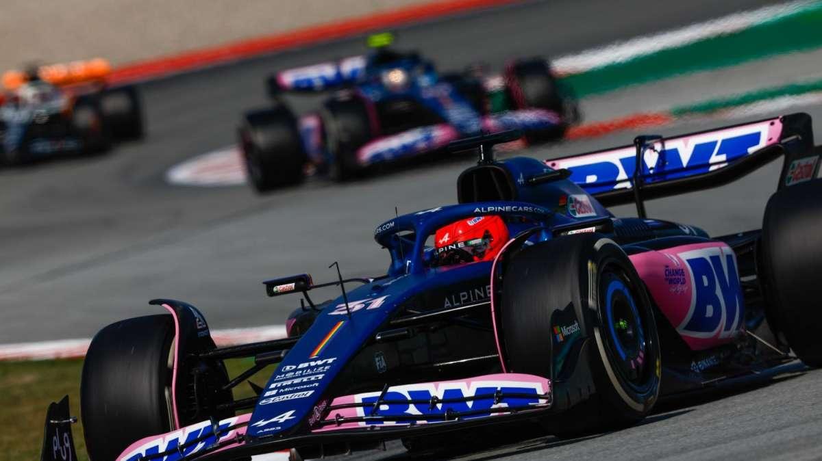 F1 | Qatar, Ocon e le novità Alpine. Poi sulla sfuriata di Gasly...
