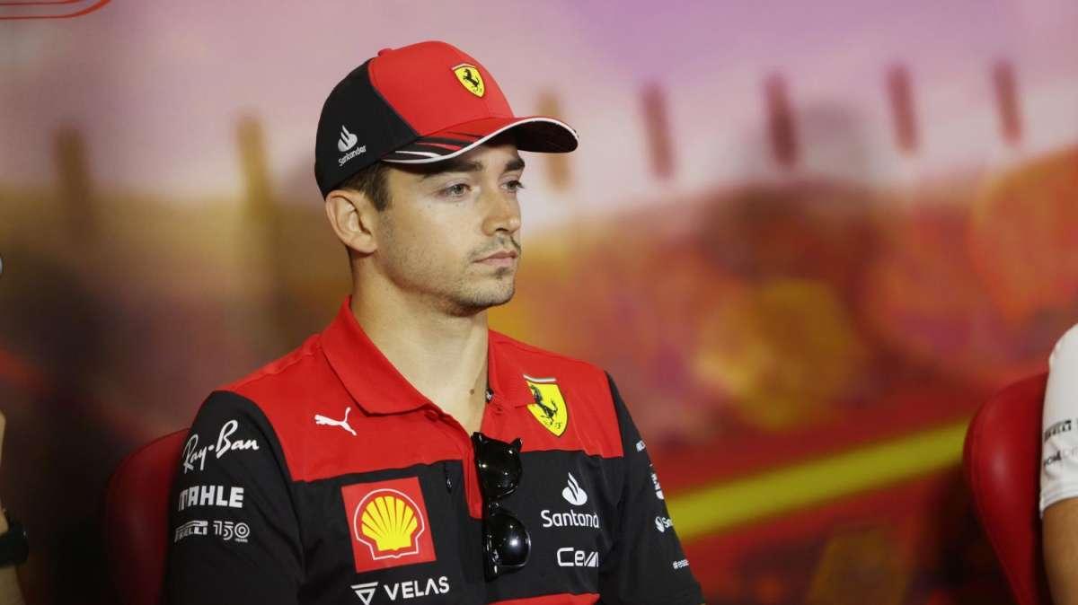 F1 | Ferrari, Leclerc: "Messico pista ok. Costanti e forti. Il mio punto debole..."