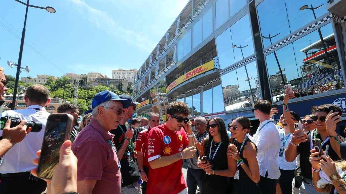 F1 | Leclerc entra nella top 3 Ferrari: il sorpasso a Massa