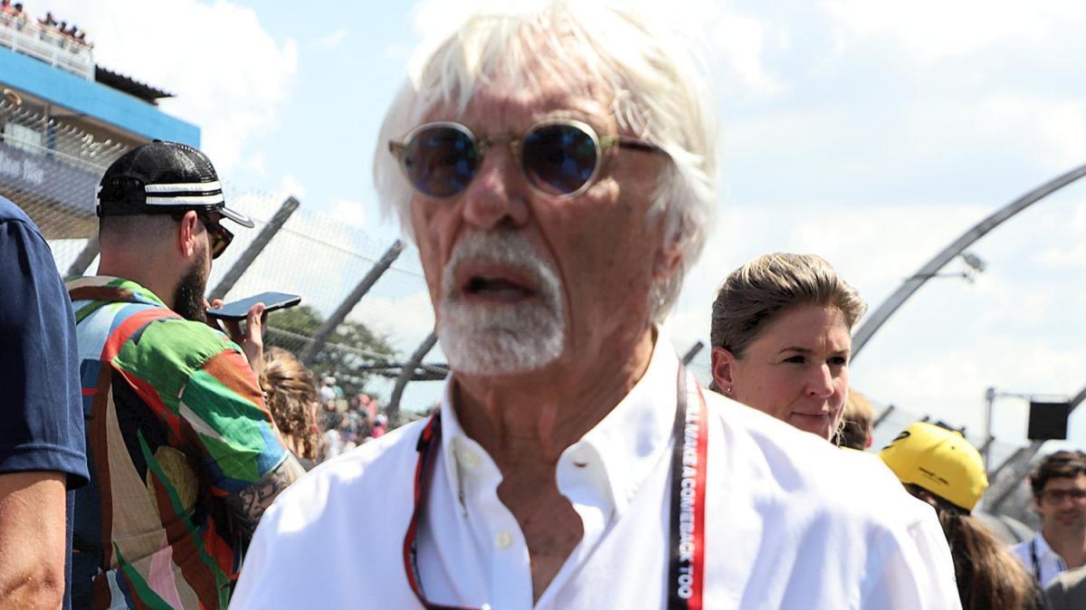 F1 | Ecclestone su Verstappen: “Lo prenderei a qualsiasi cifra"