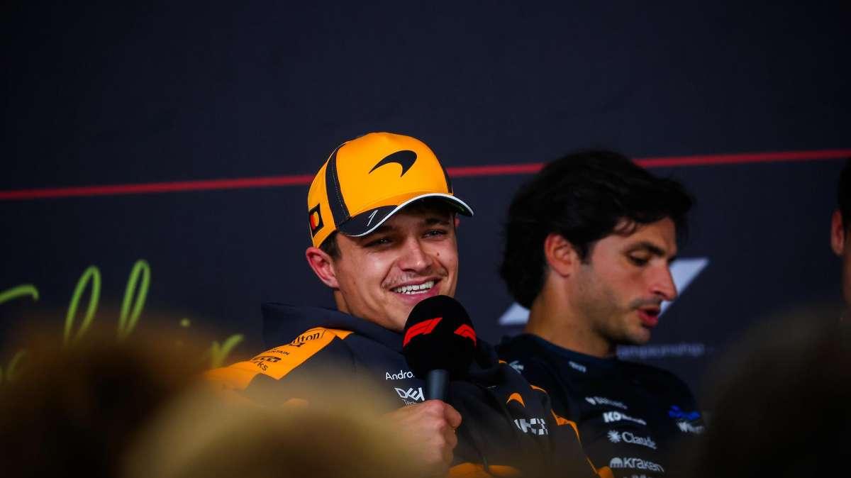 F1 | McLaren, Norris frena gli entusiasmi a Barcellona: "Passi avanti, ma ci manca aderenza per vincere"