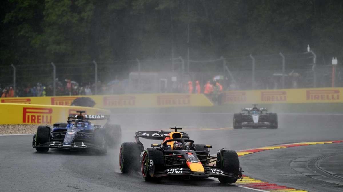 F1 Formula 1 | Verstappen in Messico: doveva essere penalizzato?