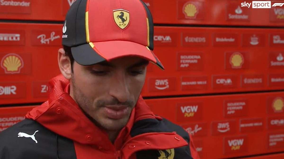 F1 | Australia, Ferrari: Sainz si sente 'derubato', va dai commissari