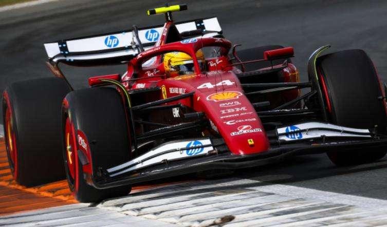F1 | FP3 Zandvoort, Ferrari: Villeneuve ne critica la guidabilità