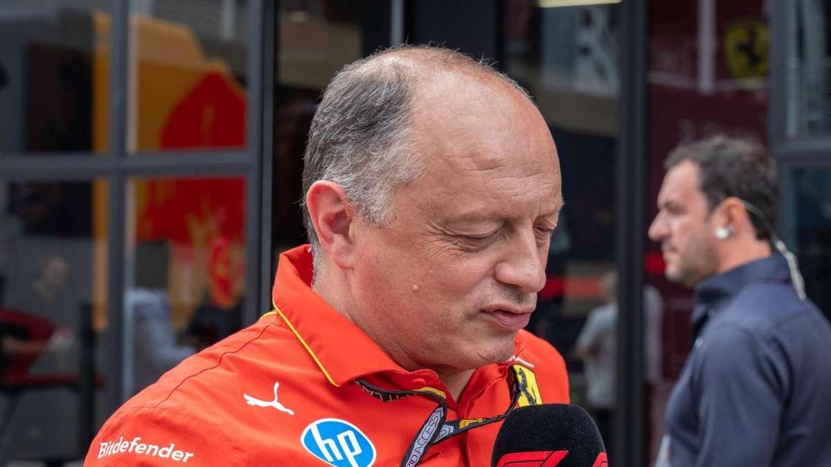 F1 | Vasseur e la prova di Melbourne: "Ferrari SF-26 metodica, ora cerchiamo..."