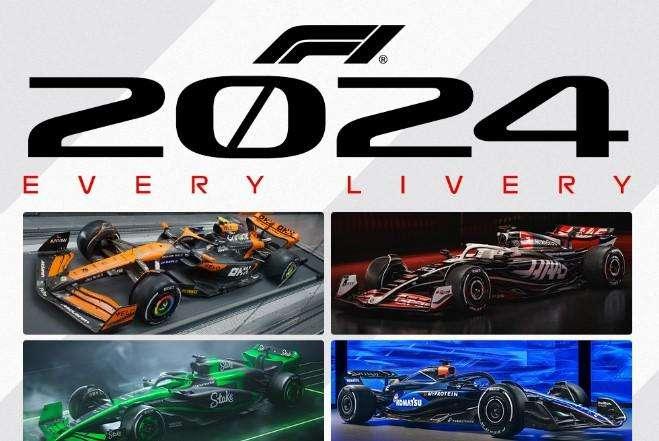 F1 | Presentazioni Formula 1 2024: ecco tutte le 10 vetture - FOTO