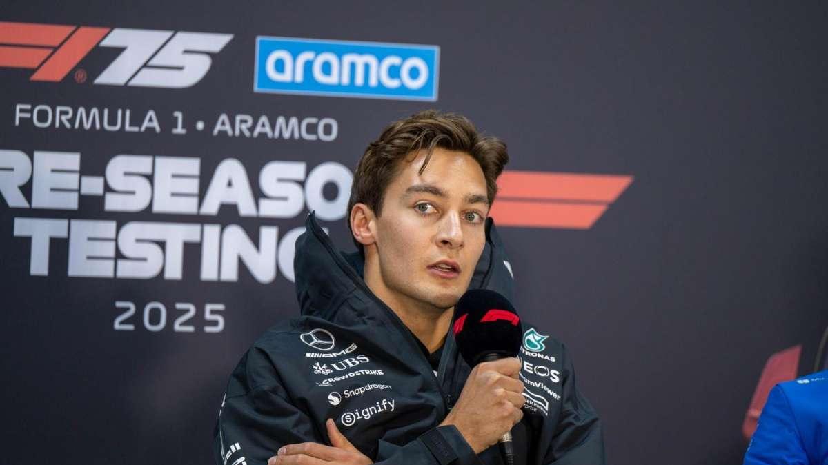 F1 | Mercedes, anche Russell per la vittoria. Bobbi: "Si, ma guardate Kimi..."