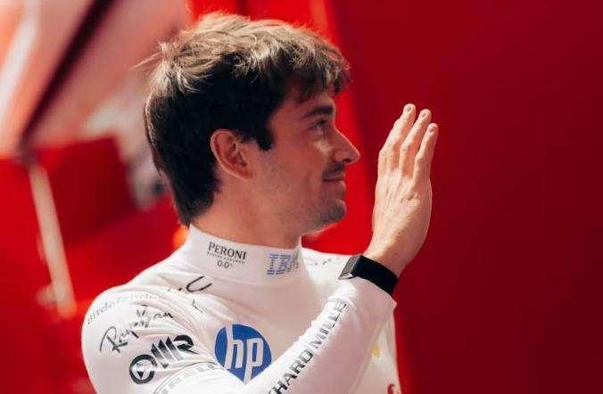 F1 | Leclerc stregato da Madrid: “Pista da pazzi, quanta adrenalina!”