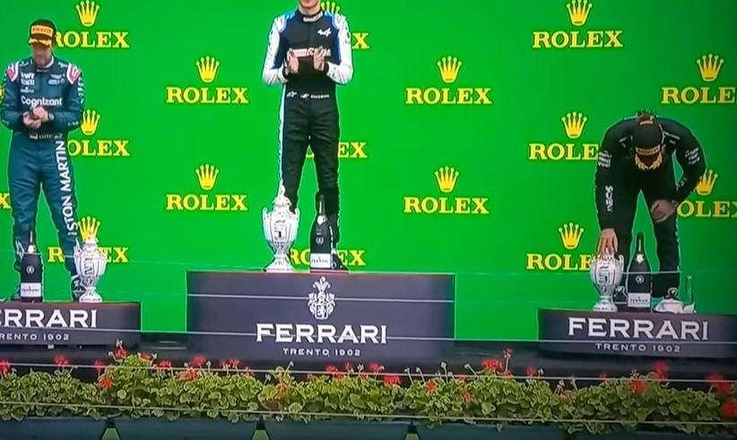 Formula 1 | Malore Hamilton, pensa di avere il Long Covid: la lunga battaglia