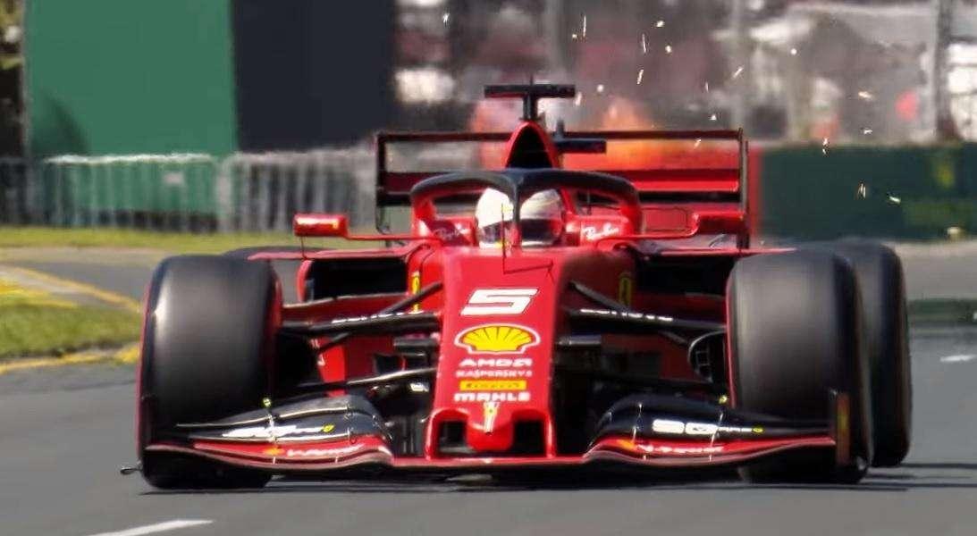 F1/ Ferrari, Minardi sul contatto in Brasile: "Azione scellerata di Vettel"