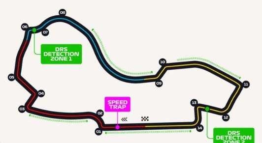 Formula 1 | Australia, Melbourne nella storia: il 1° con 4 zone DRS
