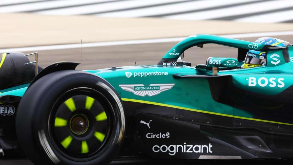 F1 | Aston Martin rivoluziona il fondo a Silverstone: tutti i dettagli