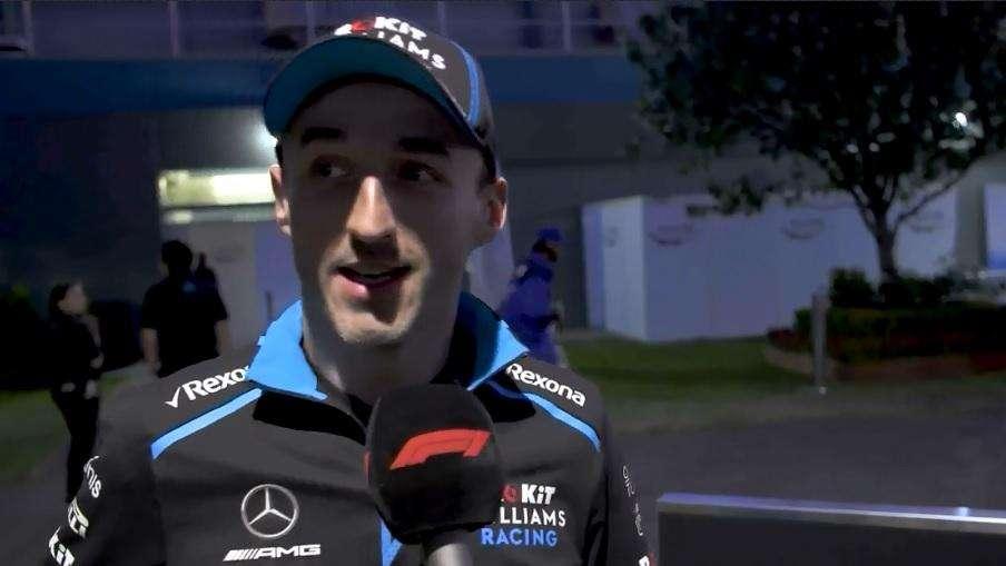 F1 / Williams, Kubica parla ai tifosi: "Sono tornato per mostrarvi una cosa!"