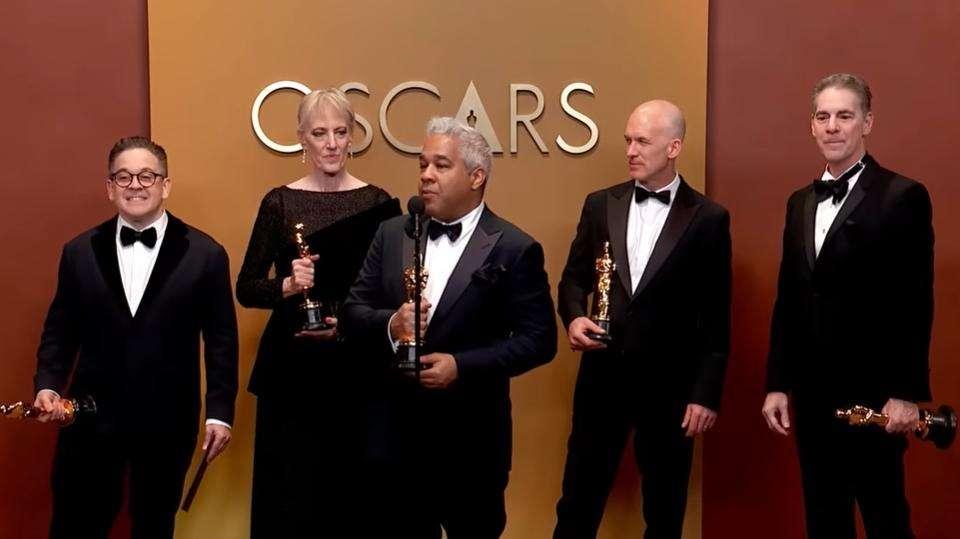 F1, i segreti dell'Oscar 2026: motori usati come strumenti musicali fusi con la colonna sonora di Zimmer