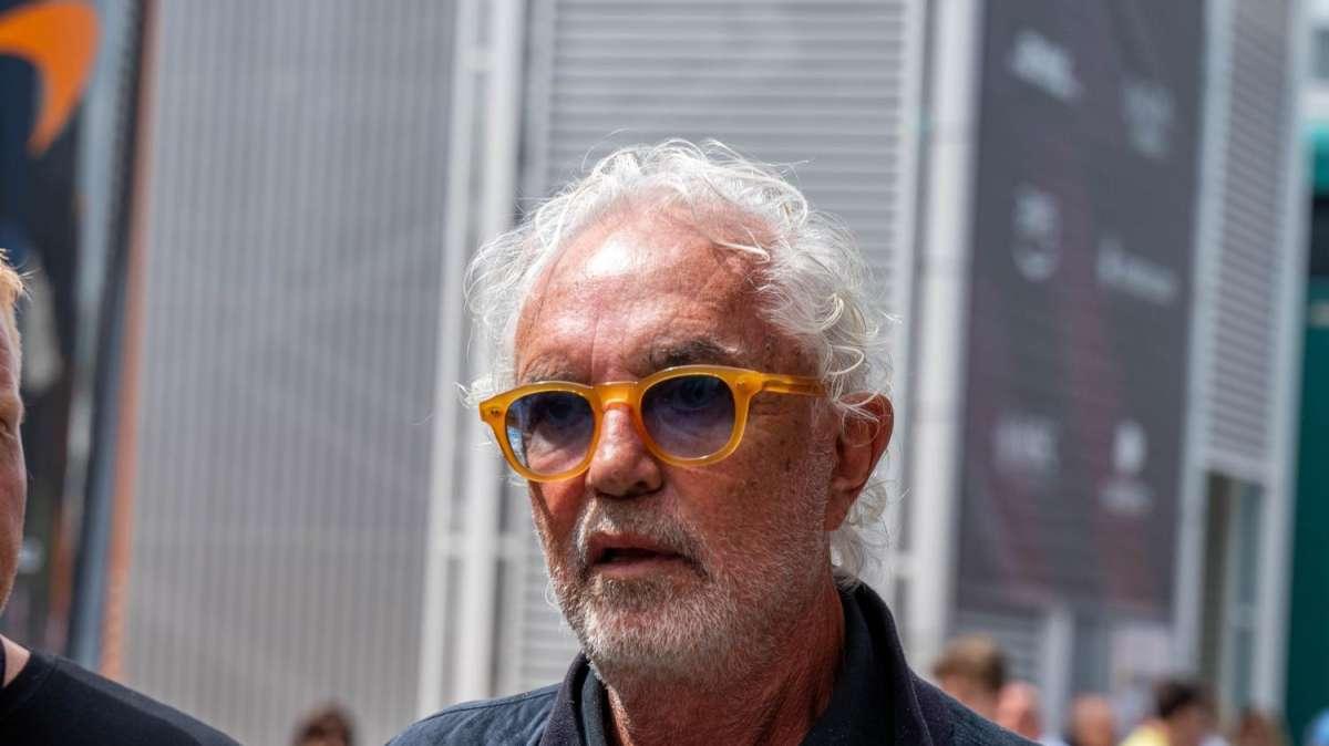 F1 | Alpine, Briatore: "Come minimo, dobbiamo confermarci. Top 5? Non lo dico"