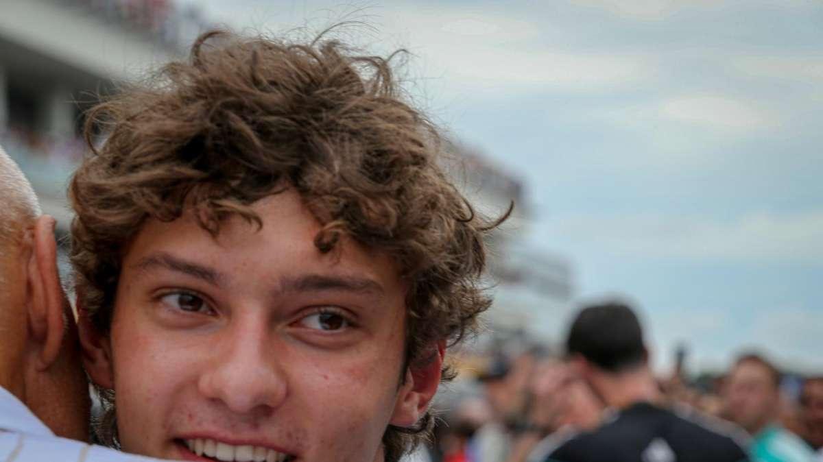F1 | Patrese incorona Antonelli: "Ha tutto per vincere il titolo"