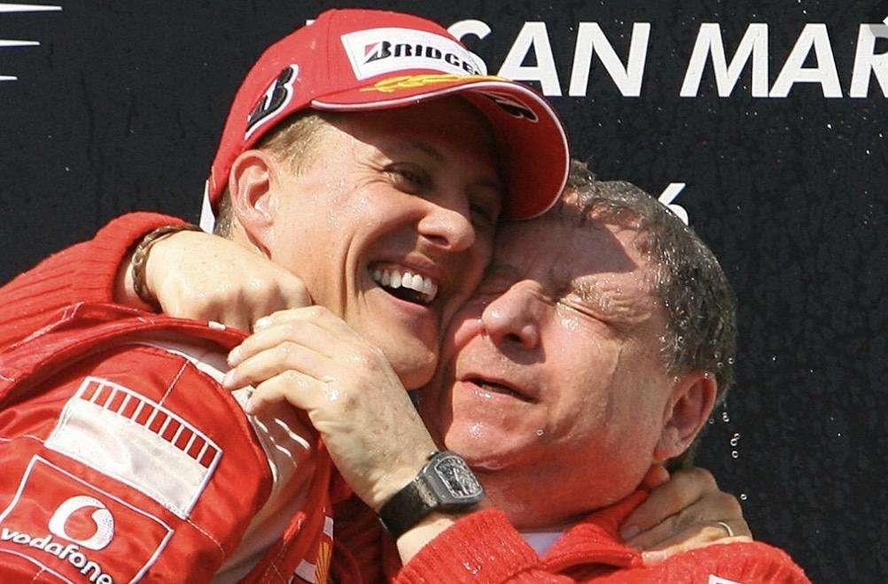 F1 / Todt rivela: "Sogno di vedere un GP con Schumacher"
