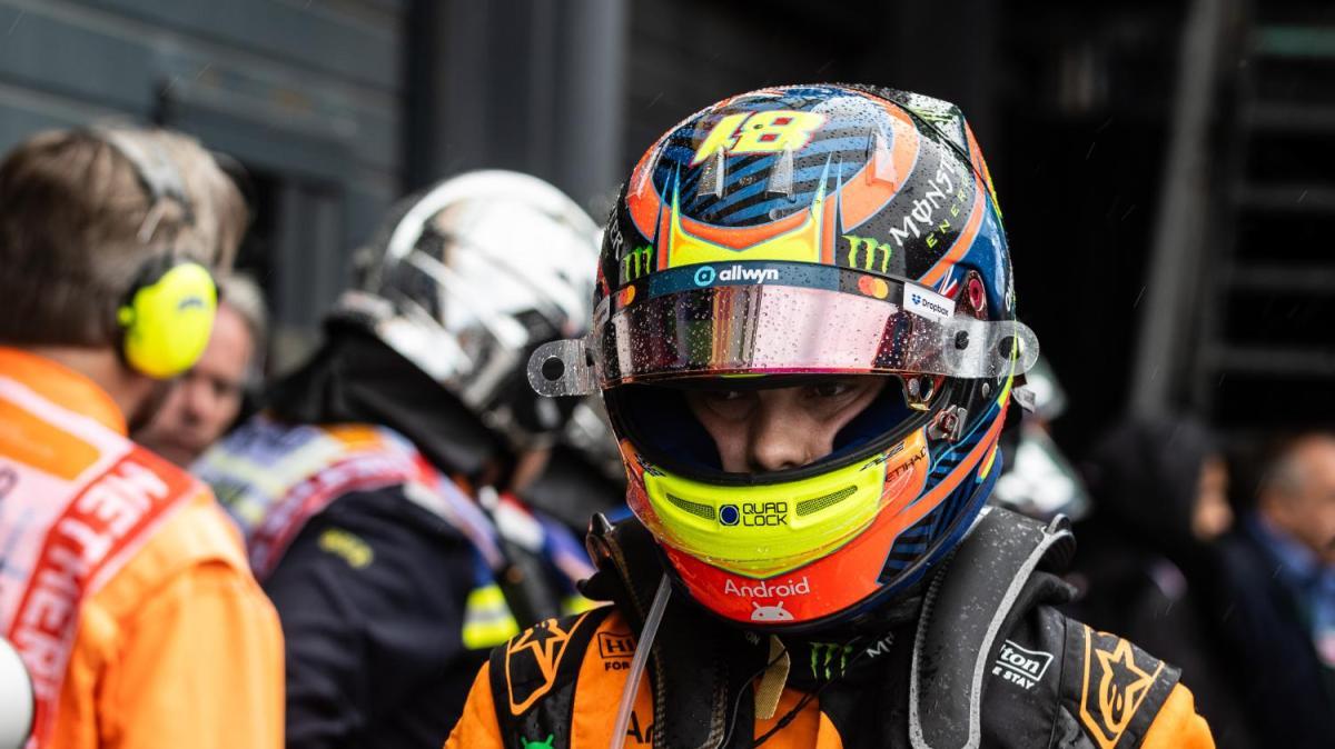 F1 | Monza, Piastri agguanta il 3° posto: "McLaren, non avevo passo per la pole, ma..."