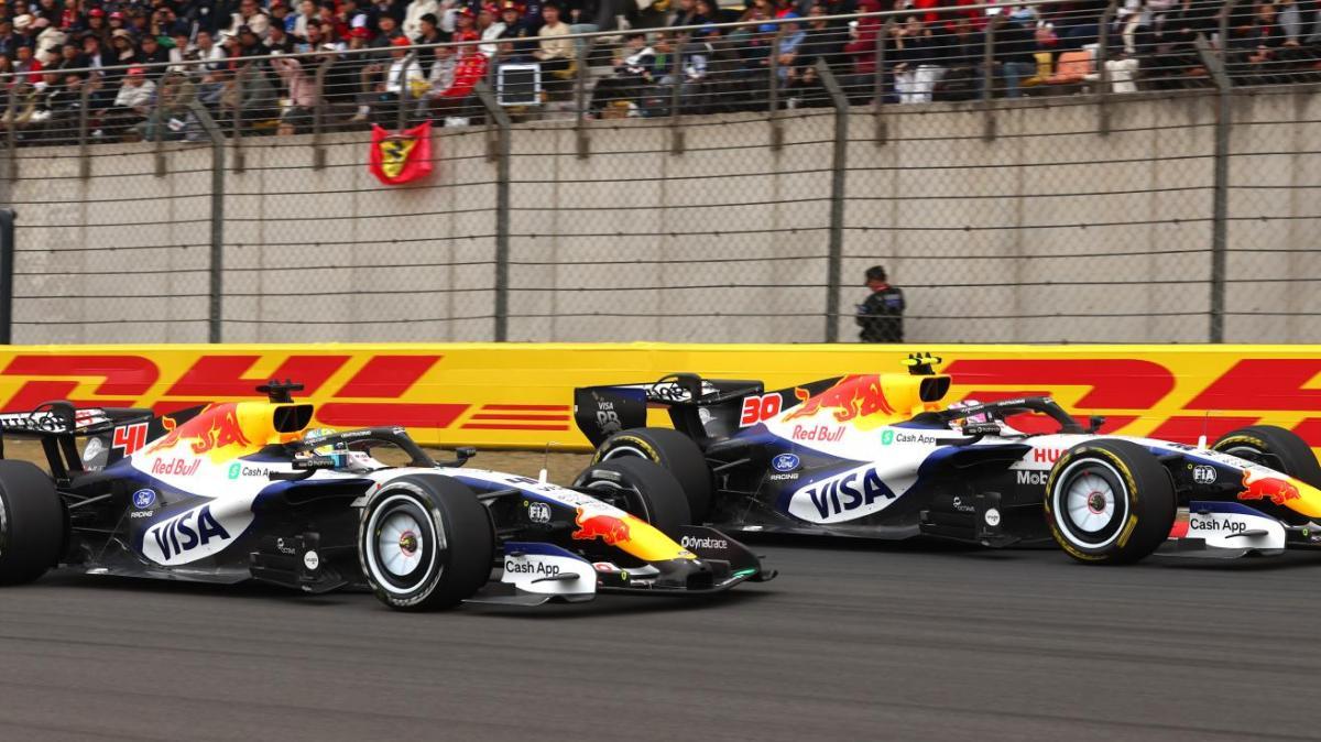 F1 | Red Bull dice no a 3 miliardi di dollari: rifiutata la maxi offerta per la Racing Bulls